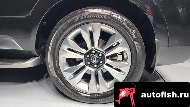 Kia Mohave Mojave The Master 2019 года - вид 5