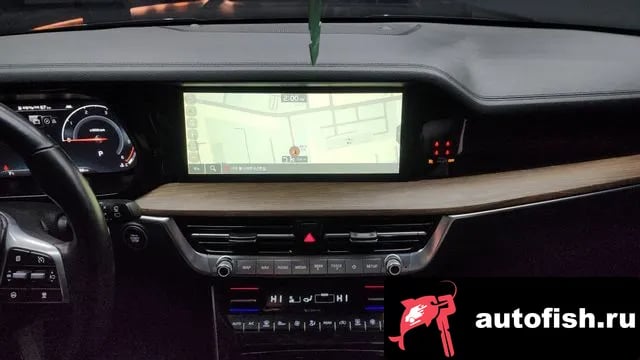 Kia Mohave Mojave The Master 2019 года - похожие автомобили