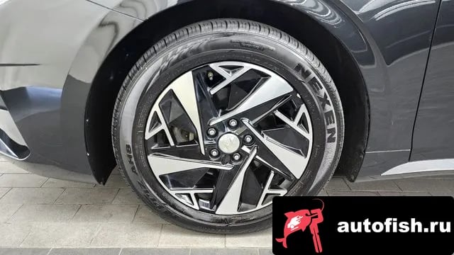 Hyundai Grandeur The New Granger IG Hybrid 2020 года - вид 5