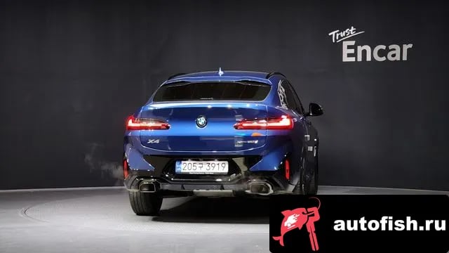 BMW X4 X4 (G02) 2023 года - похожие автомобили