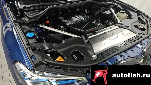 BMW X4 X4 (G02) 2023 года - вид 6