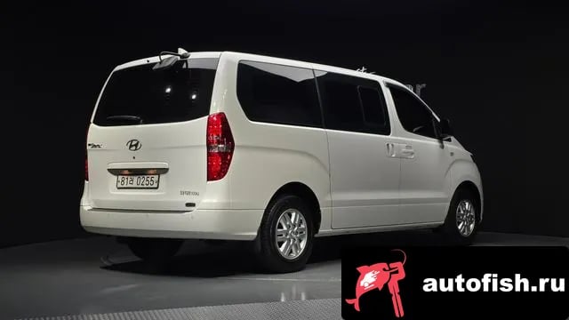 Hyundai Starex The New Grand Starex 2018 года - вид 2