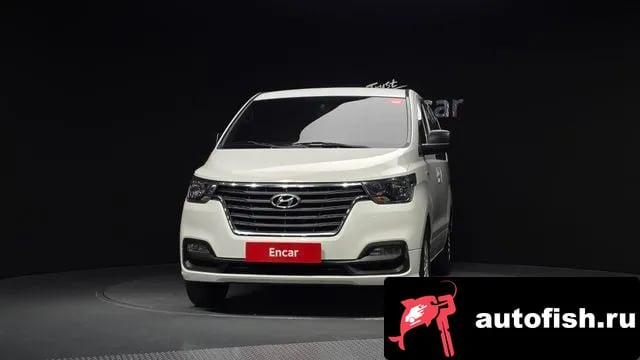 Hyundai Starex The New Grand Starex 2018 года - похожие автомобили
