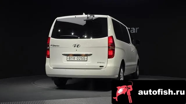 Hyundai Starex The New Grand Starex 2018 года - вид 4