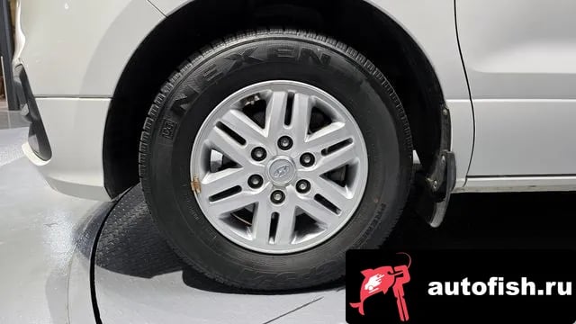 Hyundai Starex The New Grand Starex 2018 года - вид 5