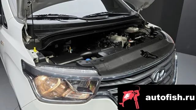 Hyundai Starex The New Grand Starex 2018 года - вид 6