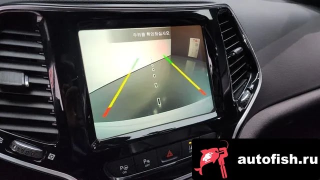 Jeep Cherokee Cherokee (KL) 2021 года - похожие автомобили