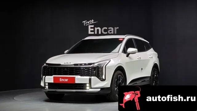 Kia Sportage The New Sportage 5th Generation Hybrid 2025 года - похожие автомобили