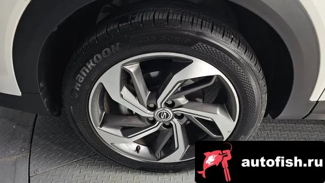 KG Mobility (Ssangyong) KORANDO Beautiful Korando 2021 года - вид 5