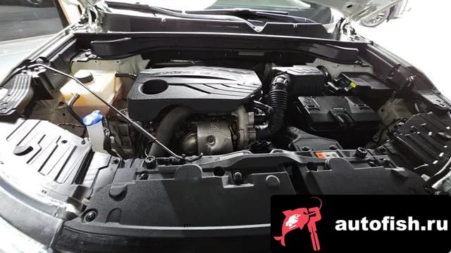 KG Mobility (Ssangyong) KORANDO Beautiful Korando 2021 года - вид 6