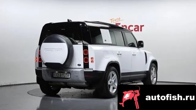 Land Rover Defender Bitdefender (L663) 2020 года - вид 2