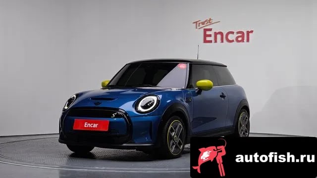 Mini Cooper Cooper Electric 2023 года - вид 1