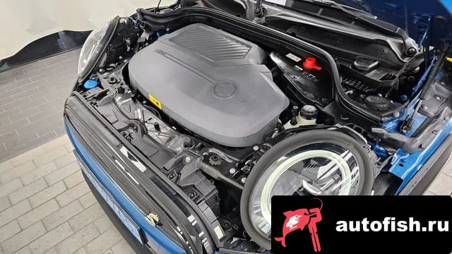 Mini Cooper Cooper Electric 2023 года - вид 6