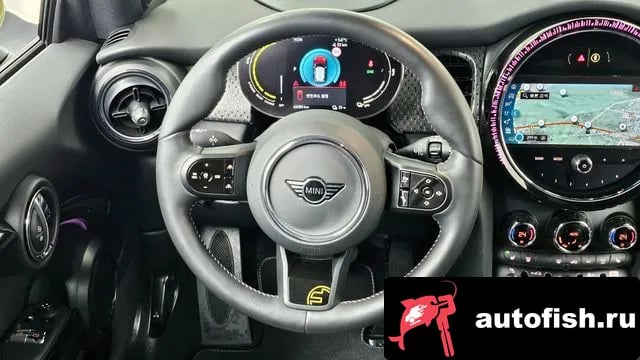 Mini Cooper Cooper Electric 2023 года - похожие автомобили