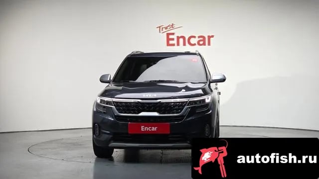 Kia Seltos Celtos 2021 года - вид 3