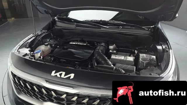 Kia Seltos Celtos 2021 года - вид 6