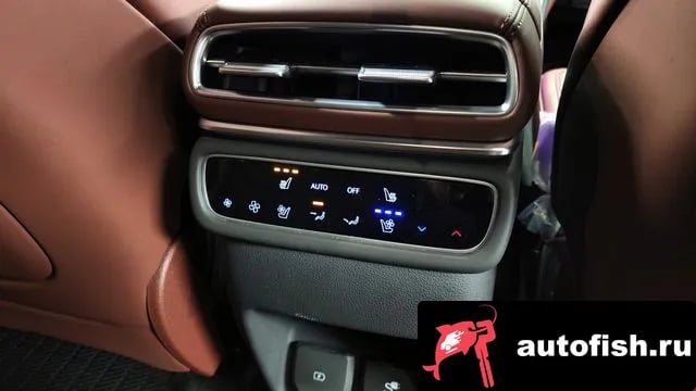 Genesis GV80 GV80 2023 года - похожие автомобили