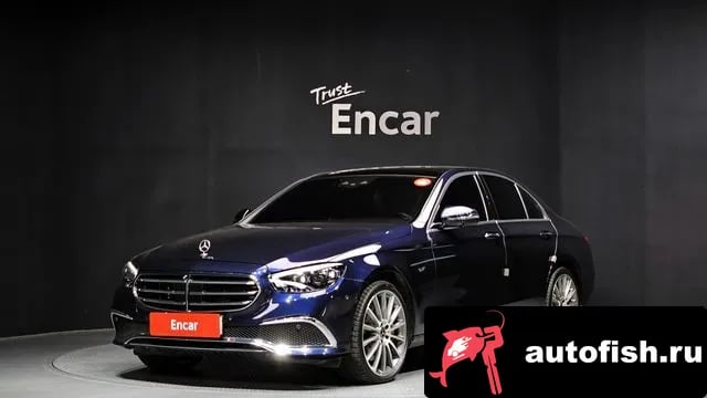Mercedes-Benz E-Class E-Class W213 2023 года - вид 1