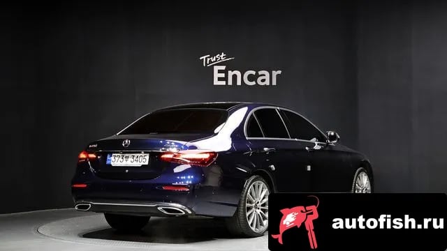 Mercedes-Benz E-Class E-Class W213 2023 года - вид 2