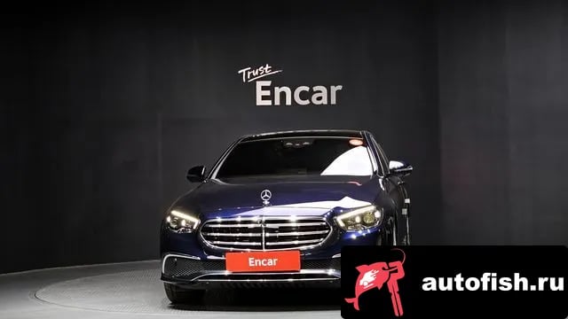 Mercedes-Benz E-Class E-Class W213 2023 года - вид 3