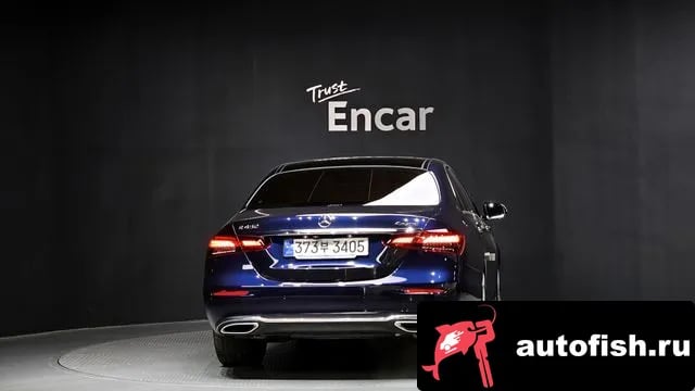 Mercedes-Benz E-Class E-Class W213 2023 года - вид 4