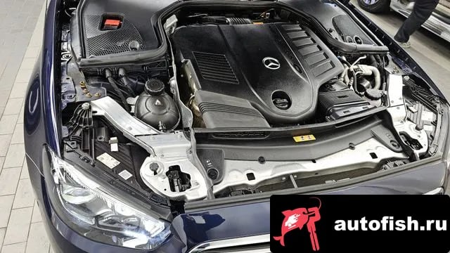 Mercedes-Benz E-Class E-Class W213 2023 года - вид 6