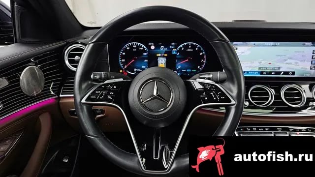 Mercedes-Benz E-Class E-Class W213 2023 года - похожие автомобили