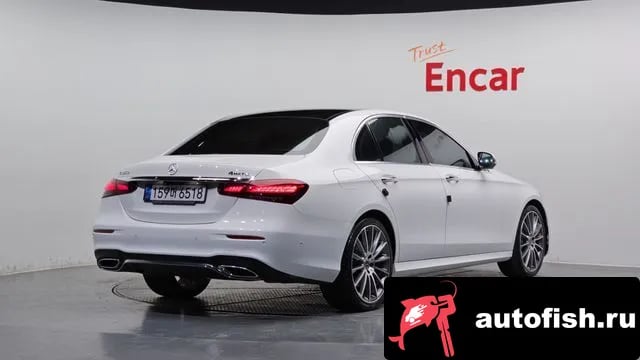Mercedes-Benz E-Class E-Class W213 2020 года - вид 2