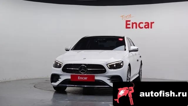 Mercedes-Benz E-Class E-Class W213 2020 года - вид 3