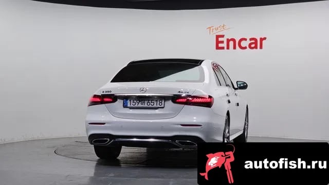 Mercedes-Benz E-Class E-Class W213 2020 года - вид 4