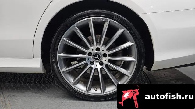 Mercedes-Benz E-Class E-Class W213 2020 года - вид 5