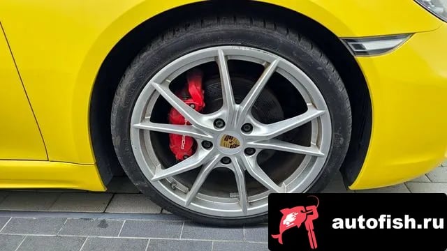 Porsche 718 718 Baxter 2020 года - вид 5