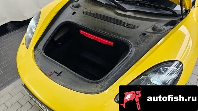 Porsche 718 718 Baxter 2020 года - вид 6