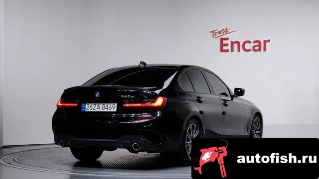 BMW 3-Series 3 Series (G20) 2020 года - вид 2