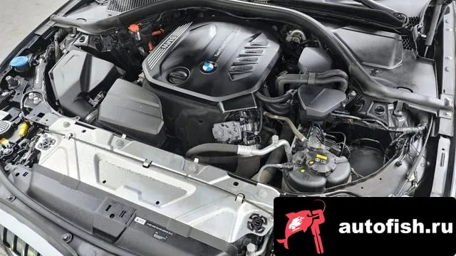 BMW 3-Series 3 Series (G20) 2020 года - вид 6