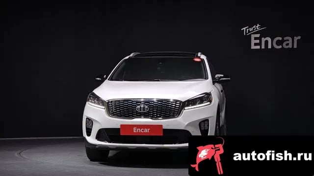 Kia Sorento The New Sorento 2018 года - вид 3