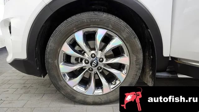 Kia Sorento The New Sorento 2018 года - вид 5