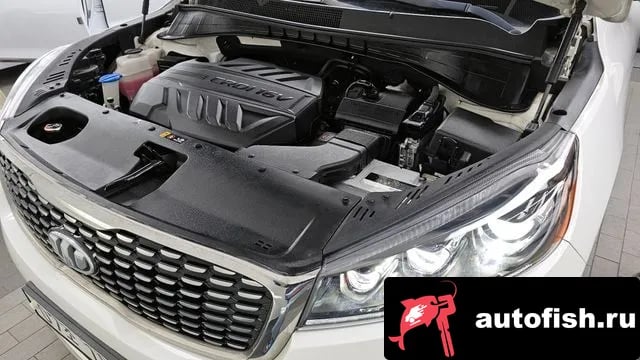 Kia Sorento The New Sorento 2018 года - вид 6