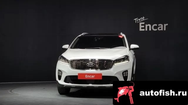Kia Sorento The New Sorento 2019 года - вид 3