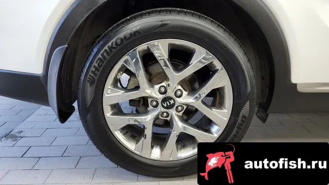 Kia Sorento The New Sorento 2019 года - вид 5