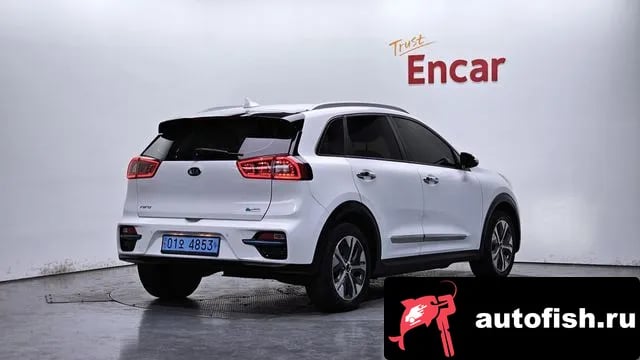 Kia Niro Niro EV 2020 года - вид 1