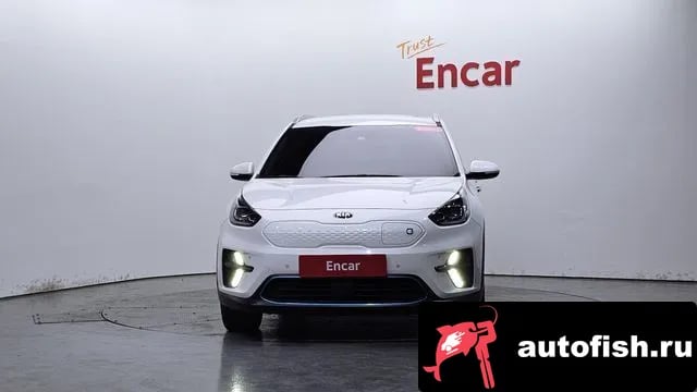Kia Niro Niro EV 2020 года - вид 2