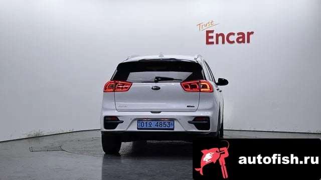Kia Niro Niro EV 2020 года - вид 3