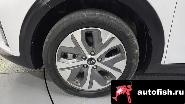 Kia Niro Niro EV 2020 года - вид 4