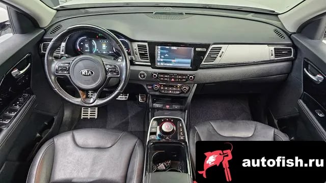 Kia Niro Niro EV 2020 года - похожие автомобили