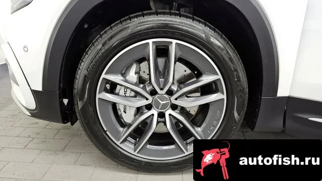 Mercedes-Benz GLB-Class GLB-Class X247 2025 года - похожие автомобили