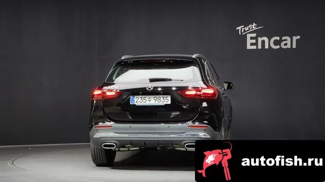 Mercedes-Benz GLA-Class GLA - Class H247 2025 года - вид 4