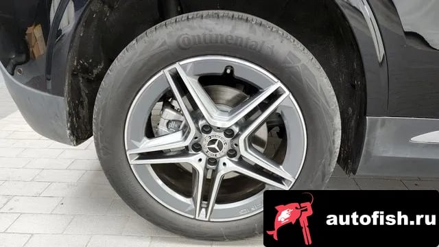 Mercedes-Benz GLA-Class GLA - Class H247 2025 года - вид 5