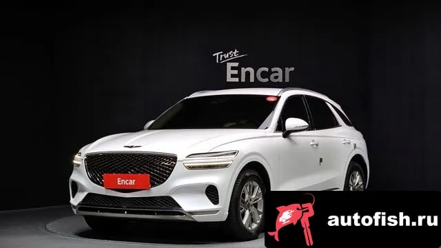 Genesis GV70 GV70 2021 года - вид 1
