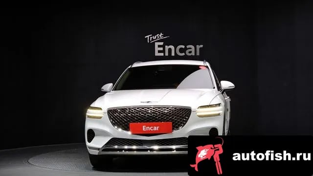 Genesis GV70 GV70 2021 года - вид 3